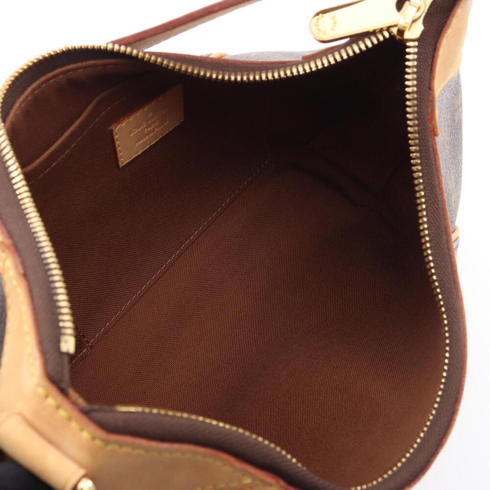 Louis Vuitton Thames Pm Shoulder Bag/Handbag, Coated Canvas And Leather, Mono... View 3